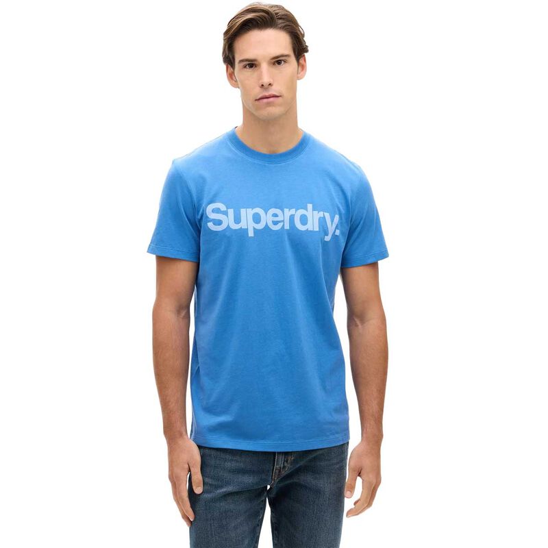 Superdry Core Logo Graphic Tee image number 0